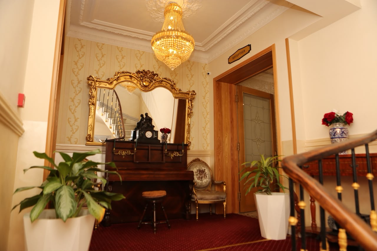 Hôtel de l'Étoile - Réception & Déco